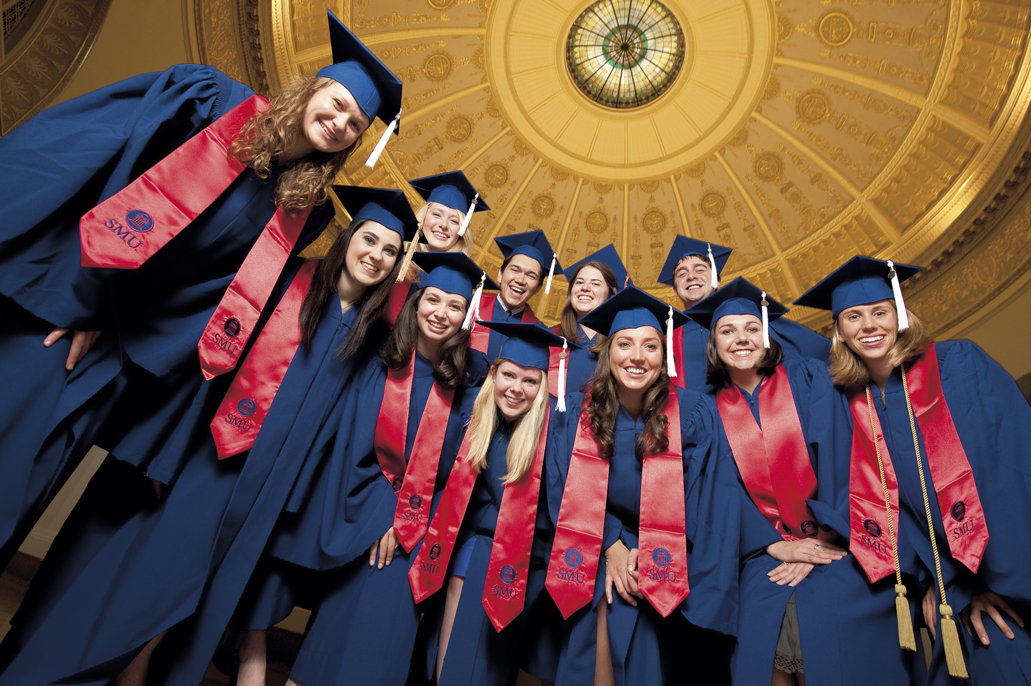 Photograph by Hillsman S. Jackson in SMU: Unbridled Vision.